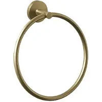 COSMIC Start Ny Ring-håndklædeholder
