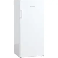 Scandomestic FRF127WE - Fryser - stående - bredde: 54.5 cm - dybde: 59.5 cm - højde: 125 cm - 127 liter - Klasse E - hvid