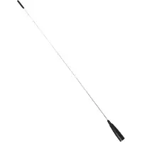 Connects2 Antenne stav - 6 mm gevind, L= 428 mm