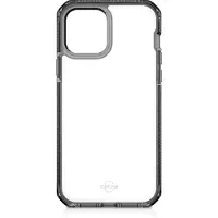 Itskins AP3P-SUPIC-GETR, Ramme, Apple, iPhone 12 Pro, 15,5 cm (6.1), Transparent
