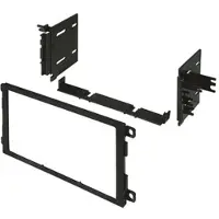 Connects2 2-DIN rammekit diverse gm biler