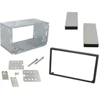 Connects2 CT23UN01 2-DIN kit uni 100 mm