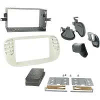 Connects2 CT23FT14 2-DIN kit Fiat