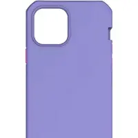 Itskins SUPREME R SOLID cover til iPhone 12/12 Pro. Lilla