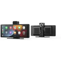 Maxcom Išmanusis laikrodis Automobilinė media - Vibe 1 Apple CarPlay, Android Auto ir Apple Airplay