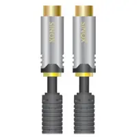 Sinox beslag Sinox HD Premium - Antennekabel - 5 m - afskærmet - 90° roterende stikforbindelse