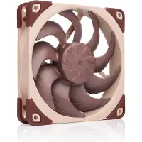 Noctua NF-A12x25 G2 LS-PWM - Kabinet køler - 120mm - Brun - 11 dBA