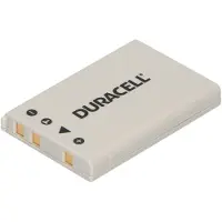 Duracell - Batteri - Li-Ion - 1150 mAh - for Nikon Coolpix 5900, 7900, P100, P3, P4, P5000, P5100, P520, P530, P6000, P80, P90, S10