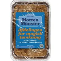 Gyldendal Afdelingen for magisk tænkning - Erhverv & Management - Hæftet