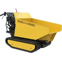 Güde Mini dumper GRD 500/R - 500 kg