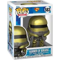 Funko POP! Superman Dc Hammer Of Boravia-figur Chase