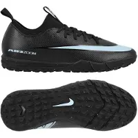 Nike Jr. Mercurial Vapor 16 Academy Low Top-fodboldsko til grus til mindre/større børn - sort