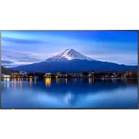 NEC Sharp Multisync Pn-p556 4k Skærm