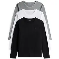Tommy Hilfiger Signature Langærmet Baselayer