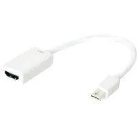 Logilink 4K Mini DisplayPort 1.2 > HDMI