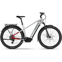 Haibike Trekking 7 High Cues 2025 Elektriskcykel
