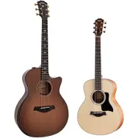 Taylor Guitars Taylor Builders Edition 614ce Wild Honey Burst - Nearly New