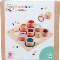 Eichhorn Montessori Pædagogisk Berøringsbræt