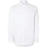 Selected Performance Slim Fit Skjorte Med Lange ærmer