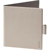 Boox Magnetisk etui Boox Go Color 7 / Boox Go 7 / Boox Go Color 7 (Gen II) / Boox Page med stylusholder Beige