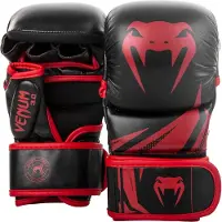 Venum Challenger 3.0 Sparring -handsker - sort/r?d - L/XL