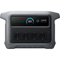 Anker SOLIX SOLIX C1000X - Transportabel strømstation