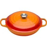 Le Creuset Profitopf Stegeso 26 Cm