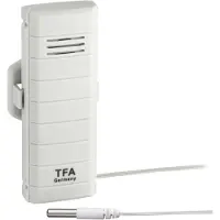 TFA-Dostmann TFA WeatherHub - Vejrsensor - digital - kablet