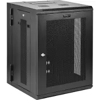 StarTech.com Rk1520walhm 40.89 Cm Rackskab