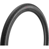 Pirelli Cinturato GRAVEL H High-Performance Gravel Tire - Black - 700C x 40mm - Cykeltilbehør