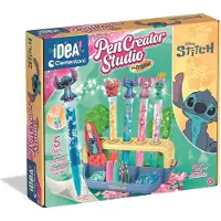 Clementoni Stitch Håndværksæt Pen Lab (i-18218)