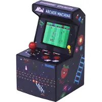 Mad Monkey 240 I 1 Retro Mini Arcade-maskinfigur 15 Cm