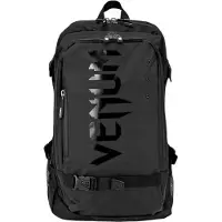 Venum Challenger Pro Evo rygs?k - sort/sort