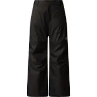 The North Face - Skipbukser børn - B Freedom Insulated Pant TNF Black til UnisexUld - Børnetoj Størrelse 152-160 - Sort