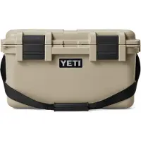 Yeti - Campingtilbehør - LoadOut Gobox 30 Tan til Unisex - Beige
