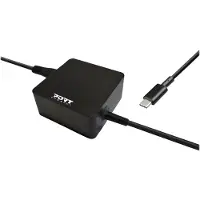 Port Designs PORT Connect POWER SUPPLY TYPE C - Strømforsyningsadapter - AC 100-240 V - 45 Watt