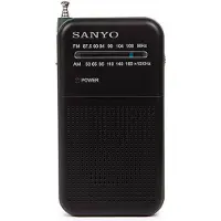Sanyo Ks129 Bærbar Radio