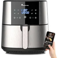 Master Pro Airfryer 6l 1800w