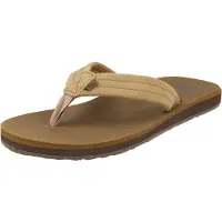 Quiksilver Carver Suede Core Sandaler