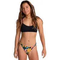 Billabong Sol Searcher Lace Up Bikinitop
