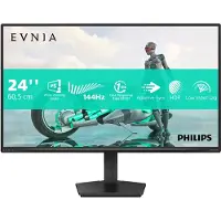 Philips Evnia 3000 24M2N3200NF/00 24 IPS 1920 x 1080 (Full HD) DisplayPort HDMI 144 Hz