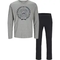 Jack & Jones Athens Pyjamas Med Lange ærmer