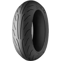 Michelin Moto Power Pure Sc Rear 63p Tl Scooter Bagdæk