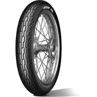 Dunlop F24 59s Tt Custom Motorcykel Fordæk