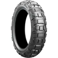 Bridgestone Battlax-adventurecross-ax41r 67q Tl Adventure Bagdæk