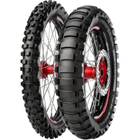 Metzeler Karoo Extreme 69r Tl Baghjul På Trailcykel