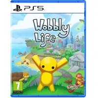 RubberBandGames Ps5 Wobbly Life