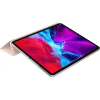 Apple Smart - Flipomslag til tablet - polyurethan - pink sand - 12.9 - for 12.9-inch iPad Pro (3. generation)