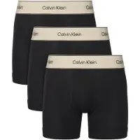 Calvin Klein Lv00nb4447 Brief Boxers 3 Enheder