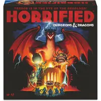 Ravensburger Horrified Dungeons & Dragons